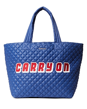 Mz Wallace Carry On Large Metro Tote Deluxe