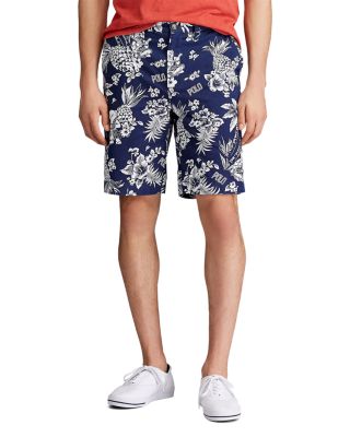 ralph lauren relaxed fit chino shorts