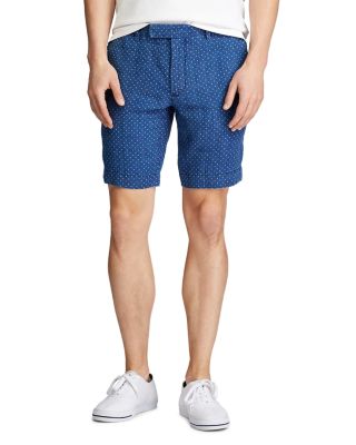 ralph lauren slim fit shorts