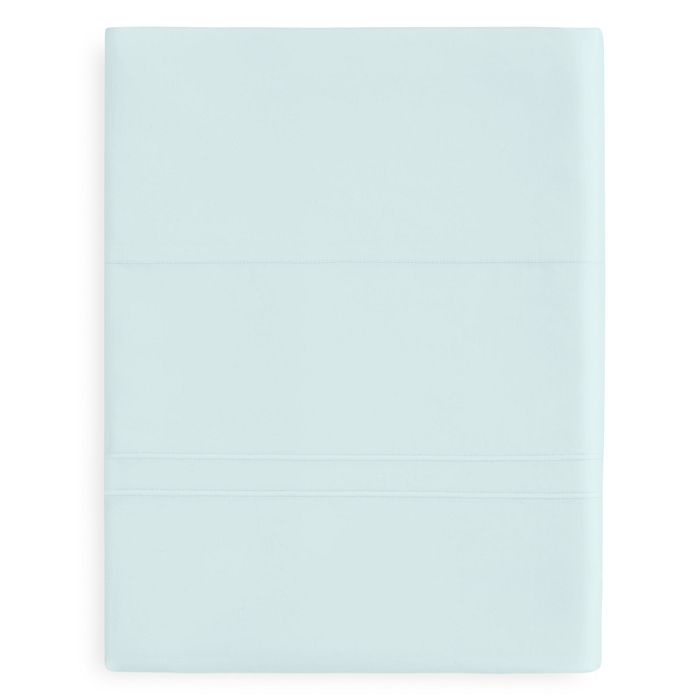 Yves Delorme Adagio Sateen Fitted Sheet, King In Brume