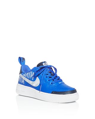 air force 1 white big kid