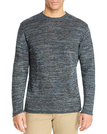 Inis Meain The Tunics Linen Mélange Crewneck Sweater | Bloomingdale's