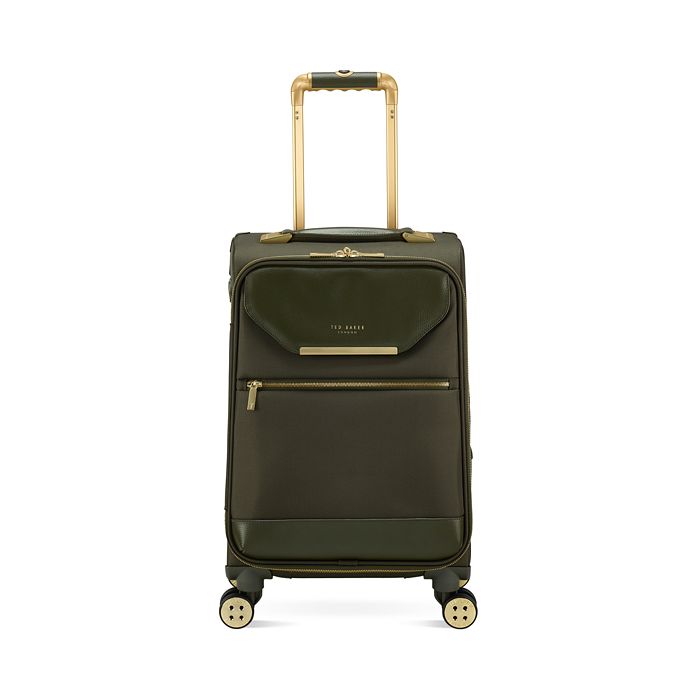 TED BAKER ALBANY 4 WHEELED CABIN TROLLEY,TBW5003-041