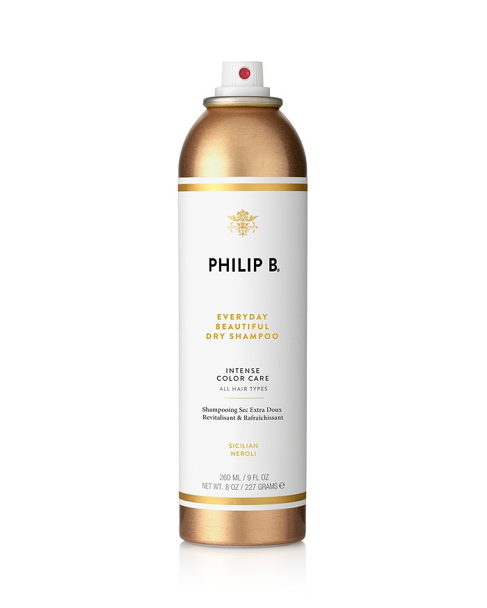 Shop Philip B Everyday Beautiful Dry Shampoo 8.8 Oz.