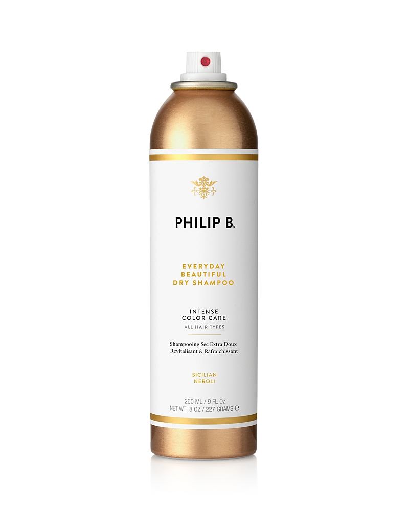 Philip B Everyday Beautiful Dry Shampoo, 260ml - One Size In White