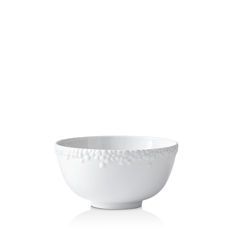 L'objet Haas Mojave Porcelain Cereal Bowl In White