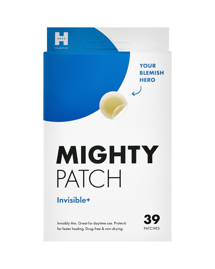 HERO COSMETICS MIGHTY PATCH INVISIBLE+,MP004