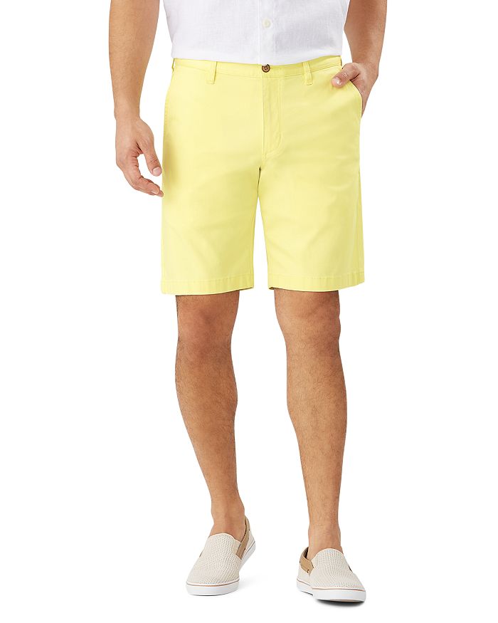 Tommy Bahama Boracay Classic Fit Shorts In Light Lemonade