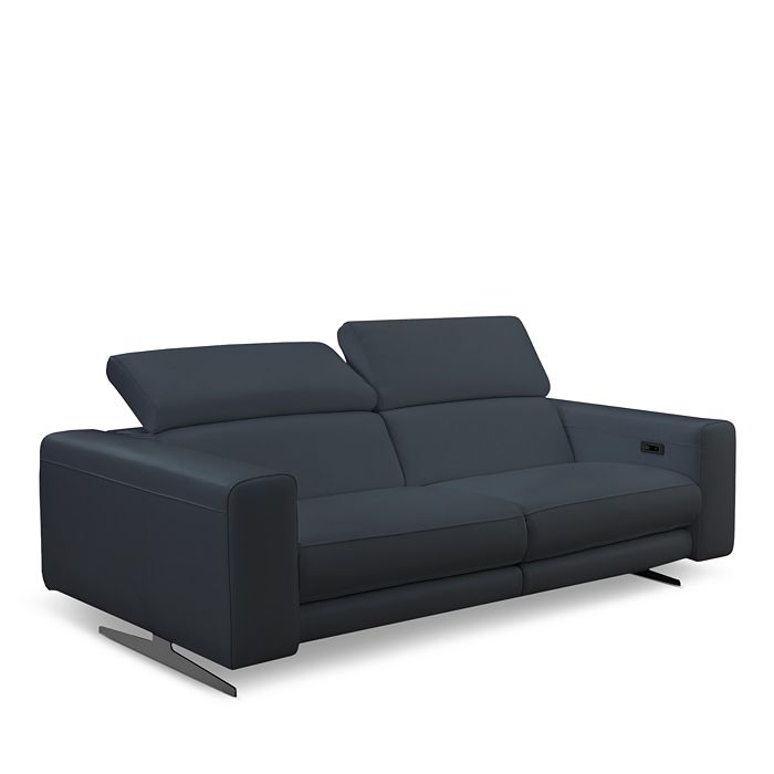 Chateau D'ax Bruno Motion Sofa In Charcoal