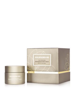 Goldfaden MD - Plant Profusion Regenerative Night Cream
