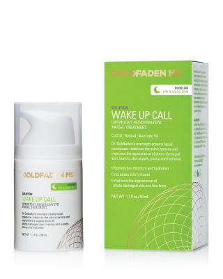 Wake Up Call Overnight Regenerative Facial