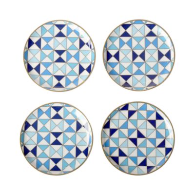 Dimensions: 4" DIAM. Coasters, Set of 4