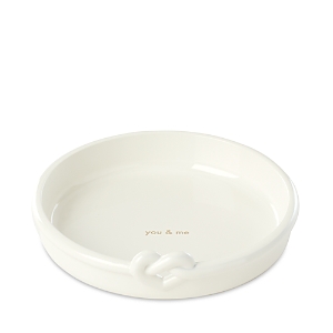 Shop Kate Spade New York With Love Ring Dish In White