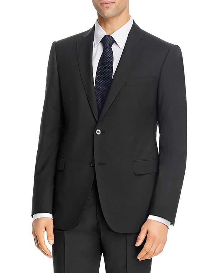 Armani Regular Fit Suit Jacket | Bloomingdale's