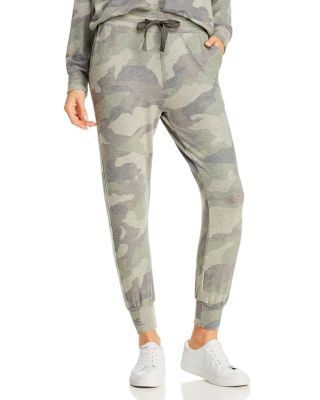 sundry camo jogger