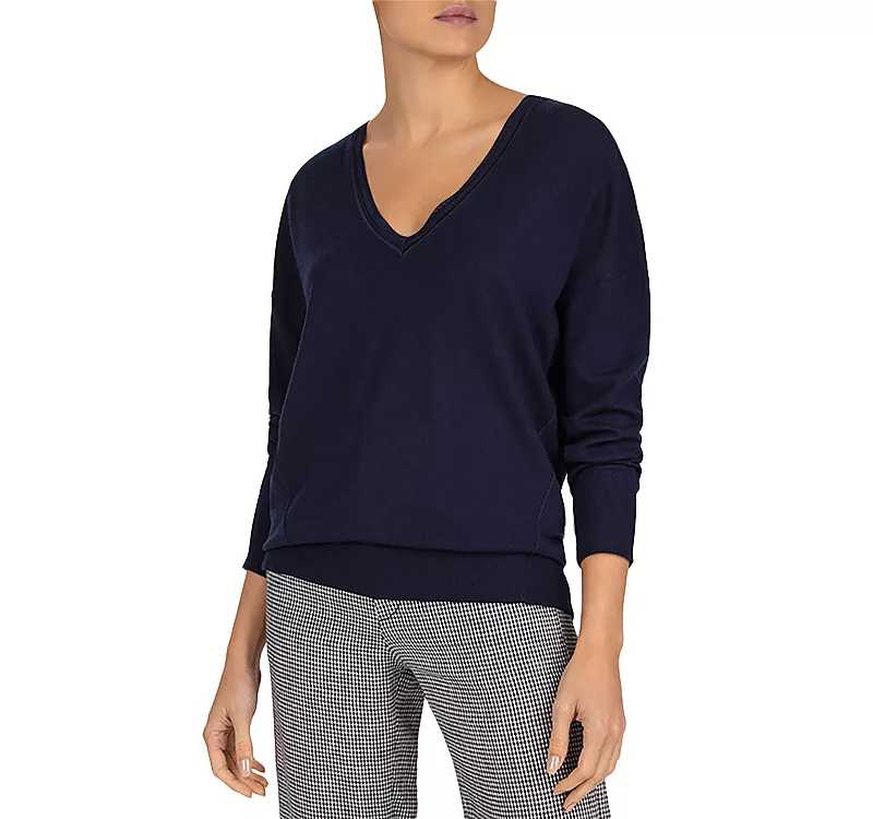 Gerard Darel Ermelinda V-Neck Sweater