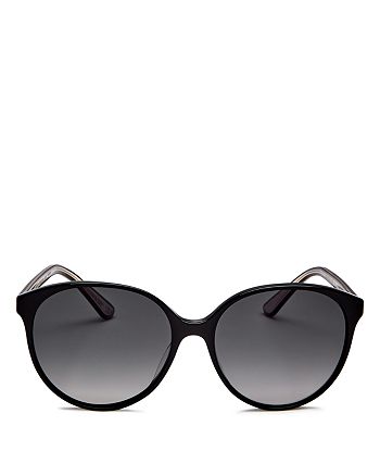 Oliver Peoples Oliver Peoples The Row Brooktree Polarized Round ...