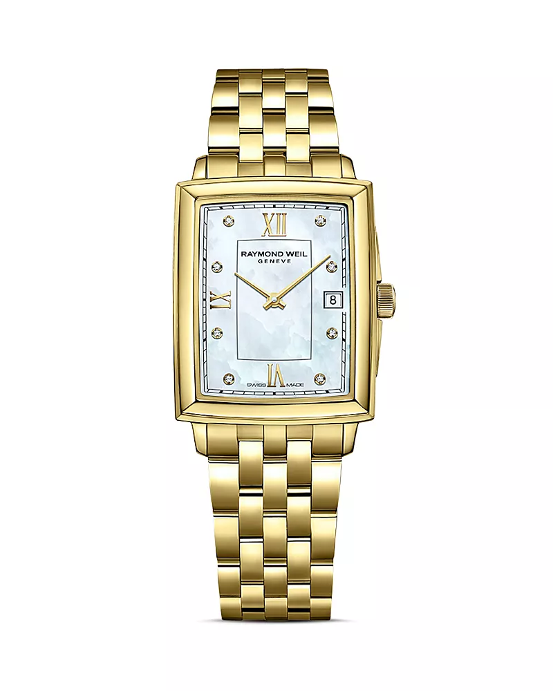 Raymond Weil Toccata Watch, 26x35mm
