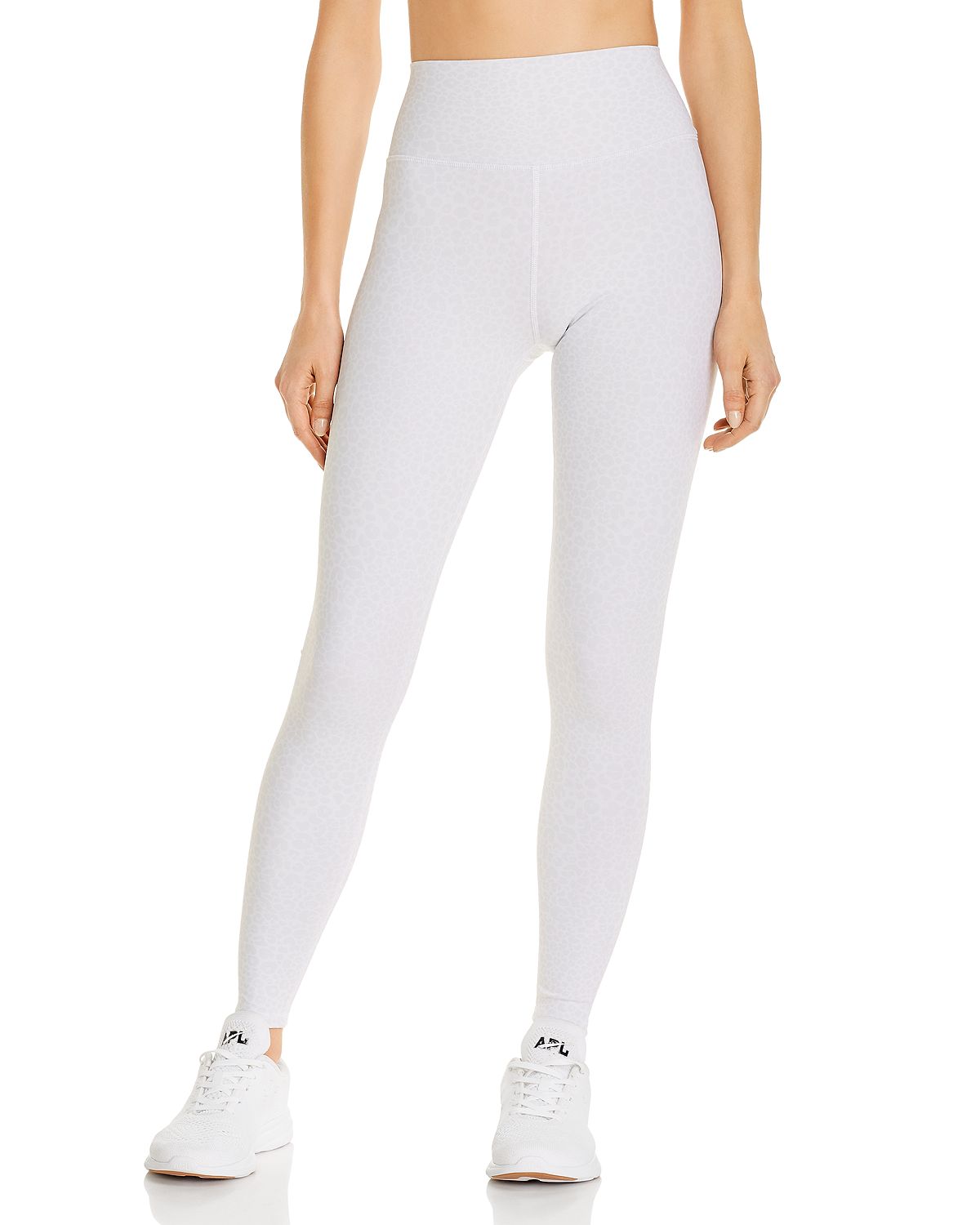 Photo 1 of High-Rise Leggings- xs