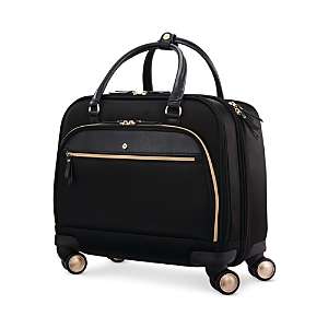 Samsonite Mobile Solutions Mobile Office Spinner Suitcase
