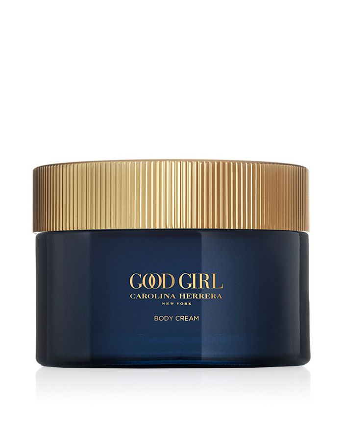 Shop Carolina Herrera Good Girl Body Cream 6.8 Oz.