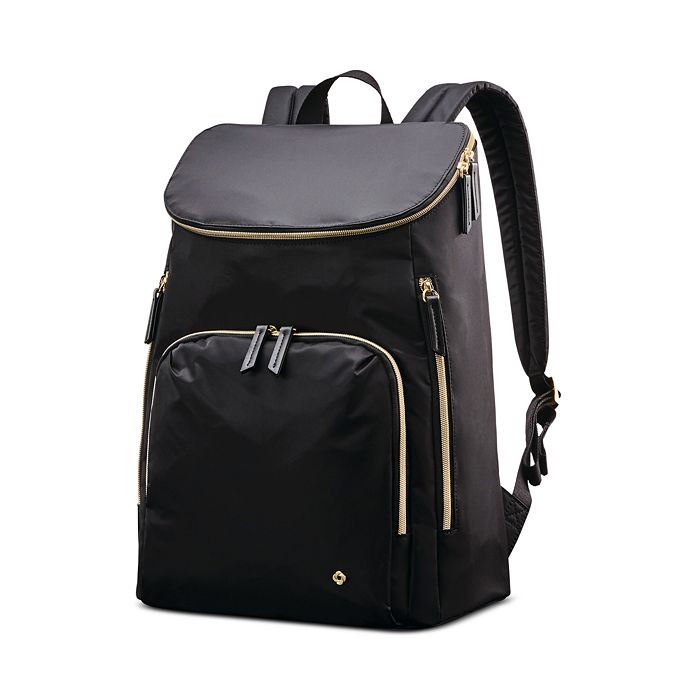 Shop Samsonite Mobile Solutions Deluxe Backpack In Black