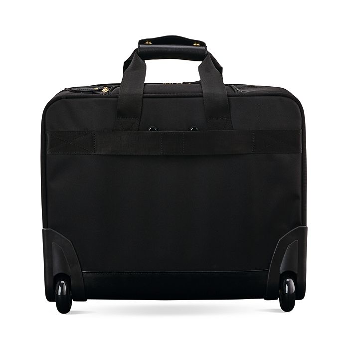 Shop Samsonite Mobile Solutions Wheeled Mobile Office Bag In Black