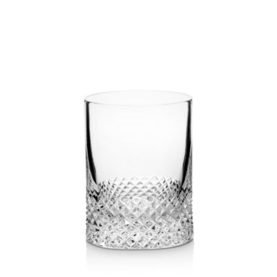 Diamond Shot Glasses, Set of 2