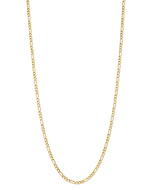 Bloomingdale's 14K Yellow Gold Figaro Chain Necklace, 18 - 100% Exclusive