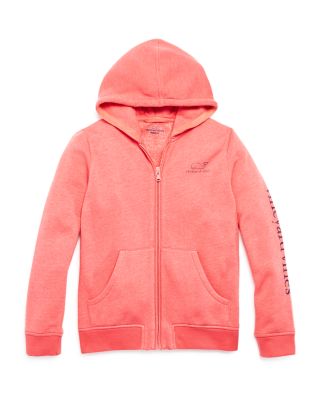 vineyard vines zip up hoodie