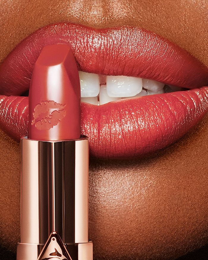 Shop Charlotte Tilbury Hot Lips 2.0 Refill In Carina's Star