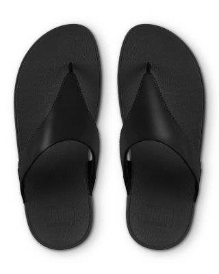 Women's Lulu Thong Wedge Sandals