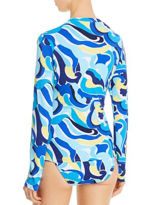 tommy bahama rash guard mens