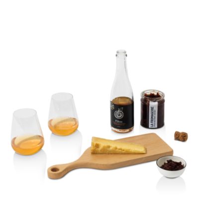 Jancis Robinson Handmade Water/Wine Glasses, Set of 2