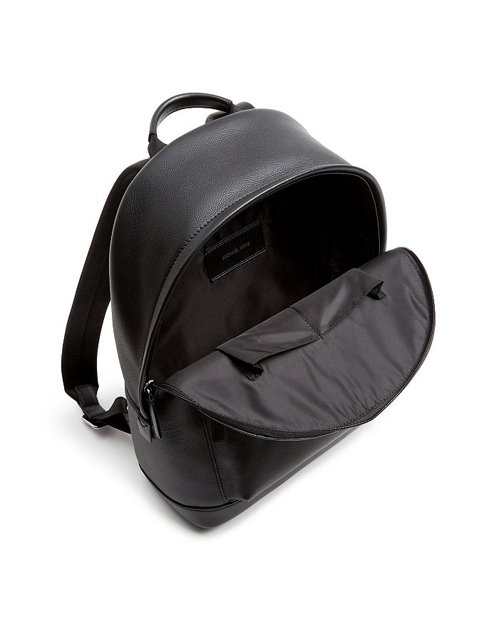 Men's Mason Explorer Leather Backpack