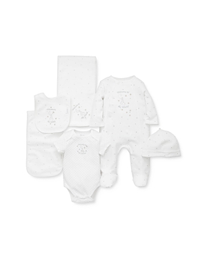 Little Me Unisex Cotton Gift Set - Baby