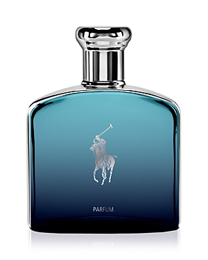 Ralph Lauren Polo Deep Blue Parfum 4.2 oz.