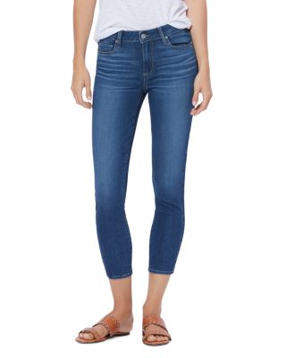 paige verdugo crop skinny jeans