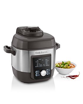Cuisinart - 6-Qt. High-Pressure Multicooker