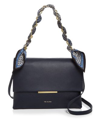 ted baker alexsi leather crossbody bag