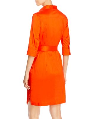 boss orange dress