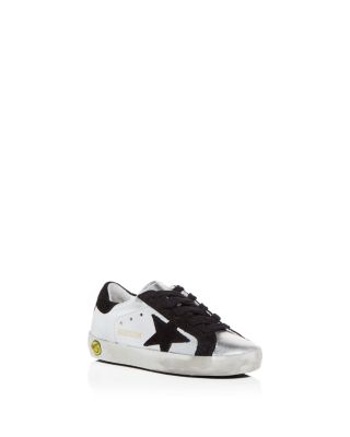 golden goose baby sneakers