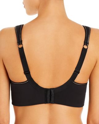 Harmony High Impact Mesh Trim Sports Bra