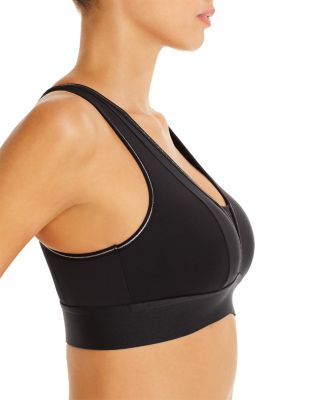 Harmony Low Impact Lace Trim Sports Bra