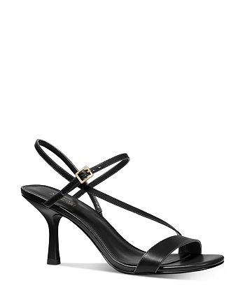 MICHAEL Michael Kors Women's Tasha Strappy High-Heel Sandals |  Bloomingdale's
