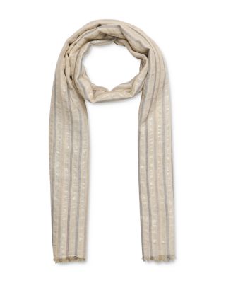 Gerard Darel - Ianina Striped Scarf
