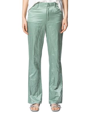 Womens Satin Pants - Bloomingdale's