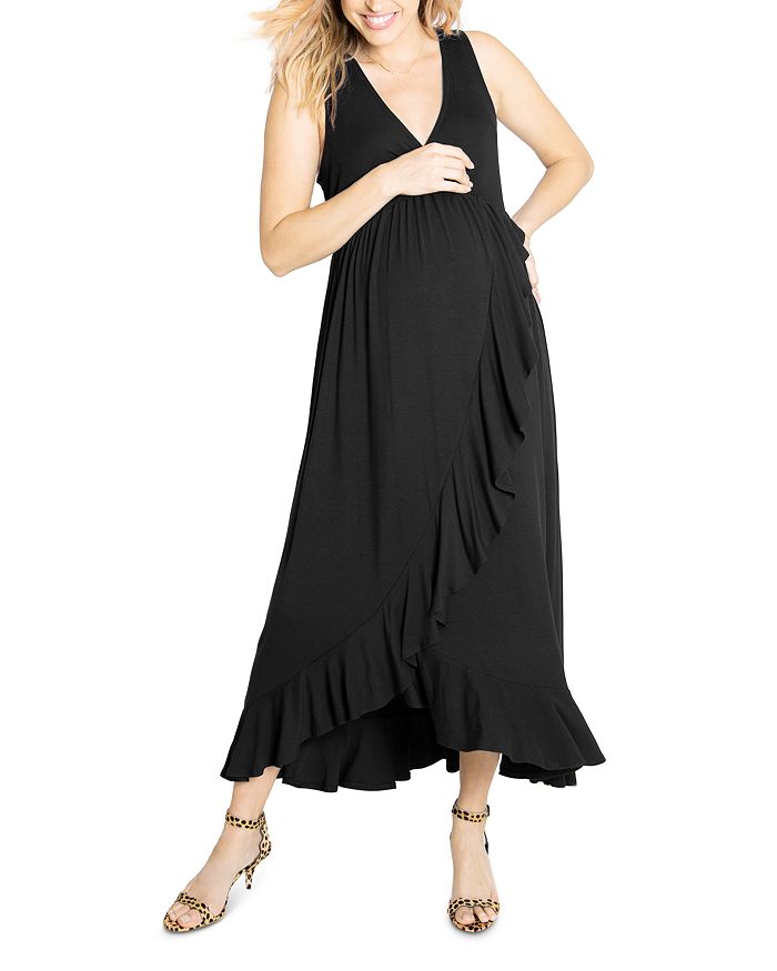 Bloomingdales hot sale maternity gowns
