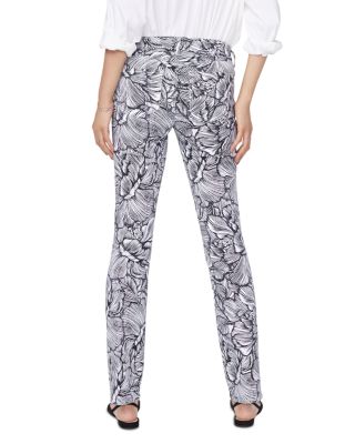 printed jeans for womens online