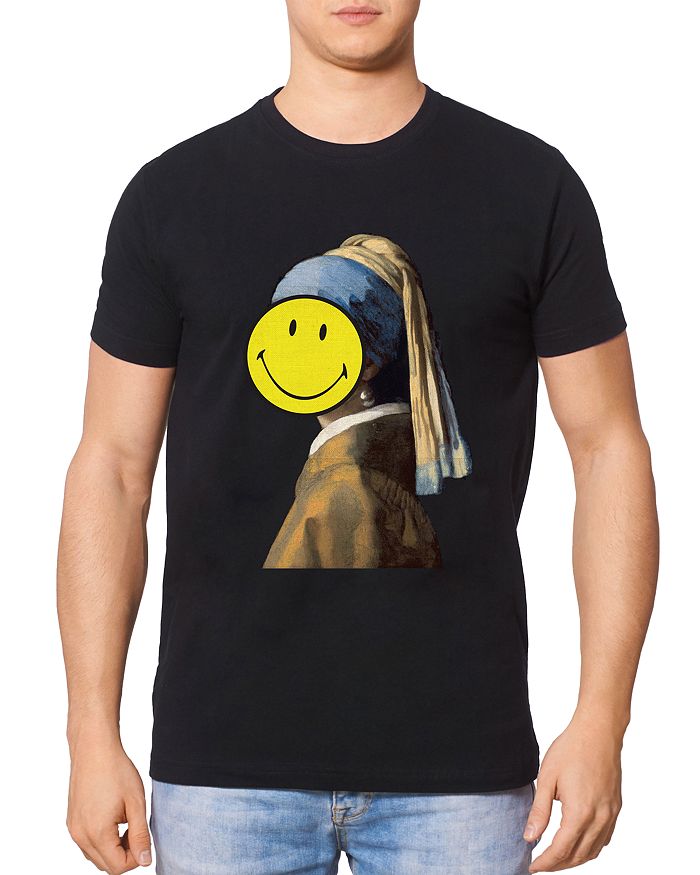 Eleven Paris Pearl Cotton Graphic Tee Bloomingdale S